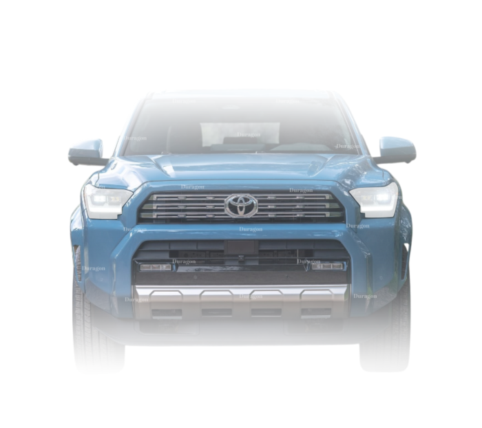 Folie Protecție Faruri Toyota 4Runner 2024-2025 [2]