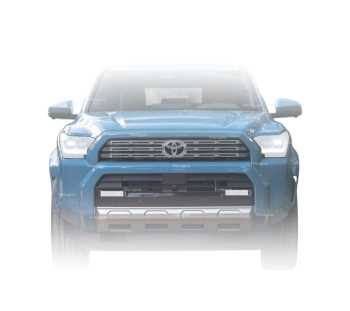 Folie Protecție Faruri Toyota 4Runner 2024-2025 [2]