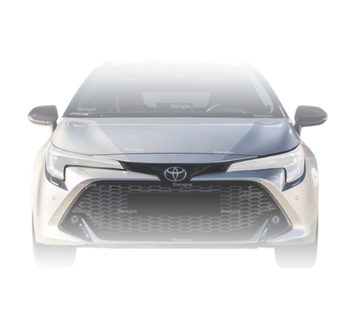 Folie Protecție Faruri Toyota Auris 2018-2025 [2]