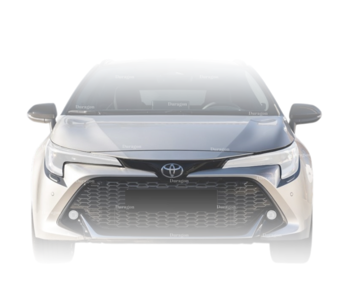 Folie Protecție Faruri Toyota Auris 2018-2025 [2]