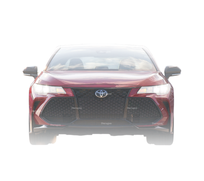 Folie Protecție Faruri Toyota Avalon TRD 2019-2025 [2]