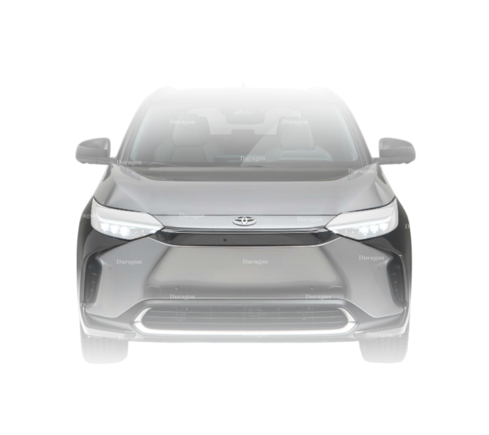Folie Protecție Faruri Toyota BZ4X 2021-2025 [2]