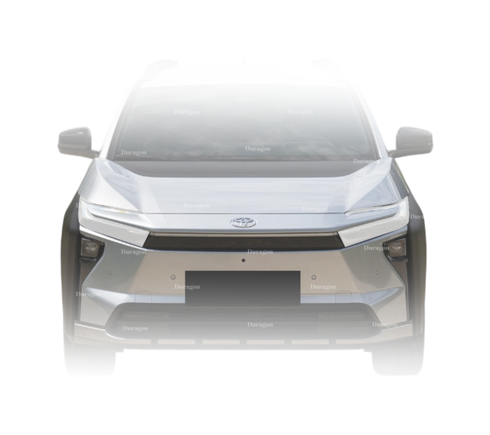 Folie Protecție Faruri Toyota bZ4X 2026+ [2]