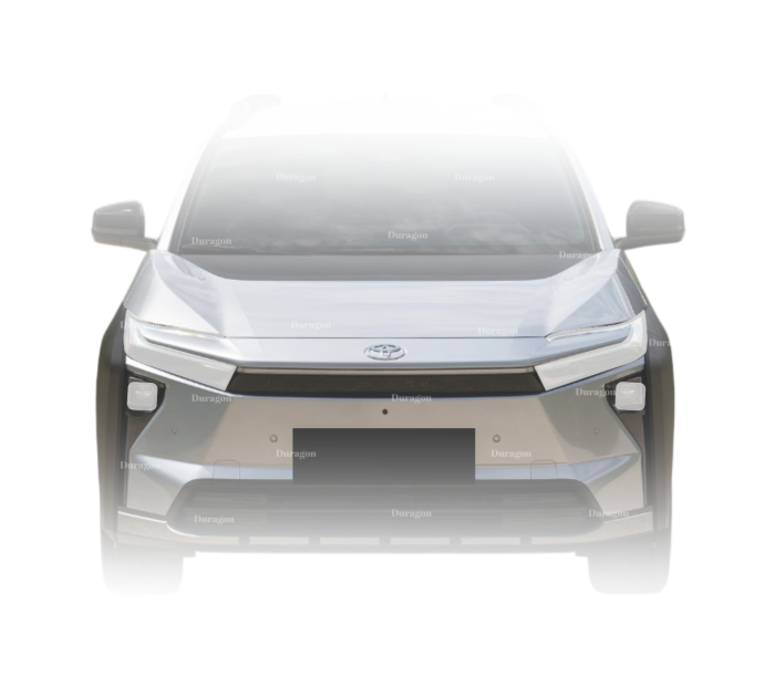 Folie Protecție Faruri Toyota bZ4X 2026+ [2]