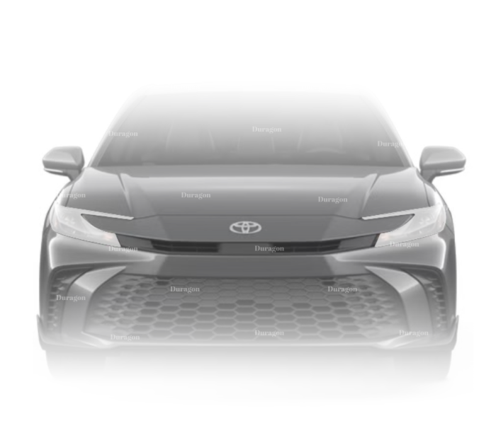 Folie Protecție Faruri Toyota Camry 2025+ [2]