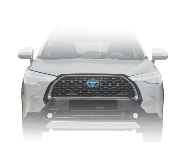 Folie Protecție Faruri Toyota Corolla Cross 2022-2024 [2]