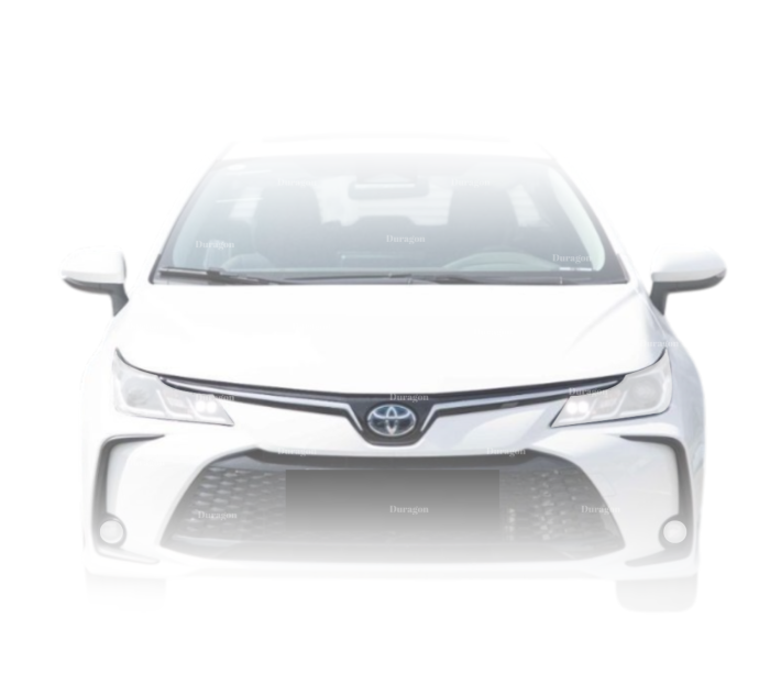 Folie Protecție Faruri Toyota Corolla Sedan 2022-2025 [2]