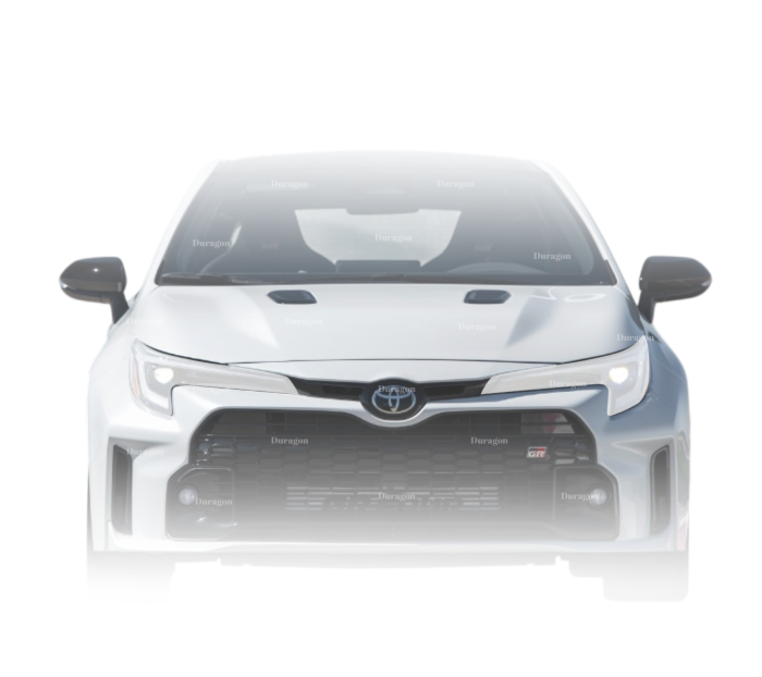 Folie Protecție Faruri Toyota Gr Corolla 2022-2024 [2]