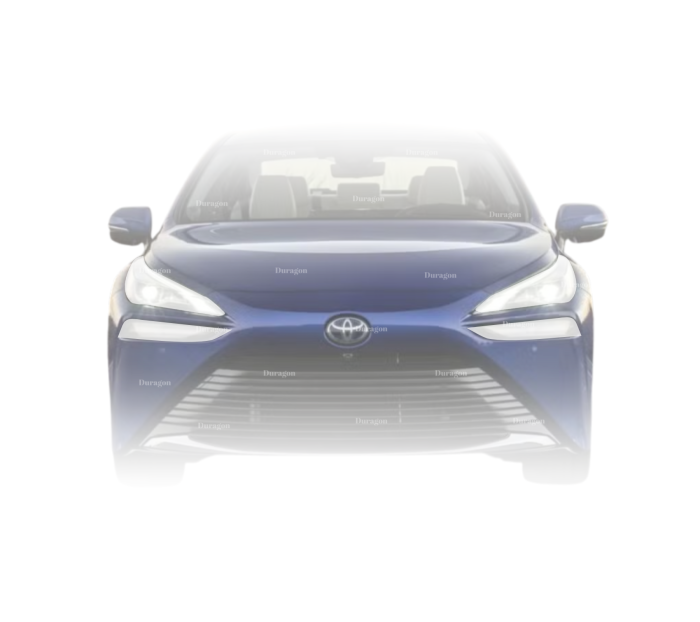 Folie Protecție Faruri Toyota Prius 2022-2025 [2]