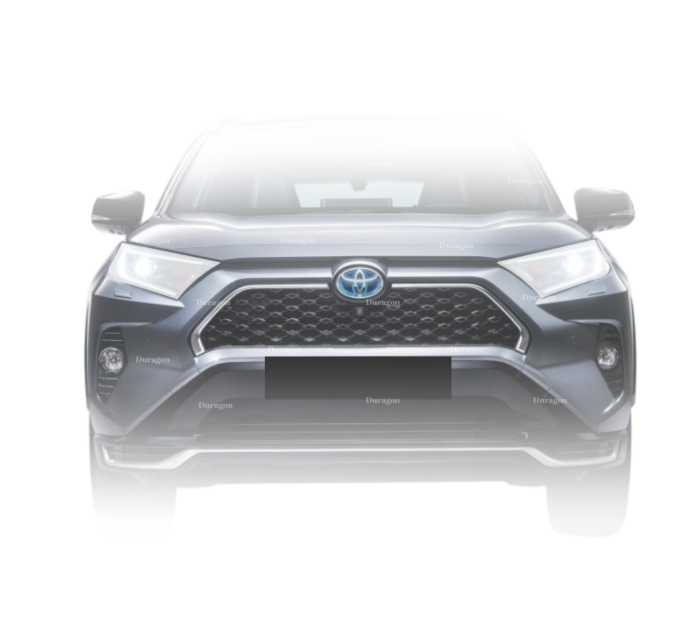 Folie Protecție Faruri Toyota RAV4 Plug-in Hybrid 2023-2025 [2]