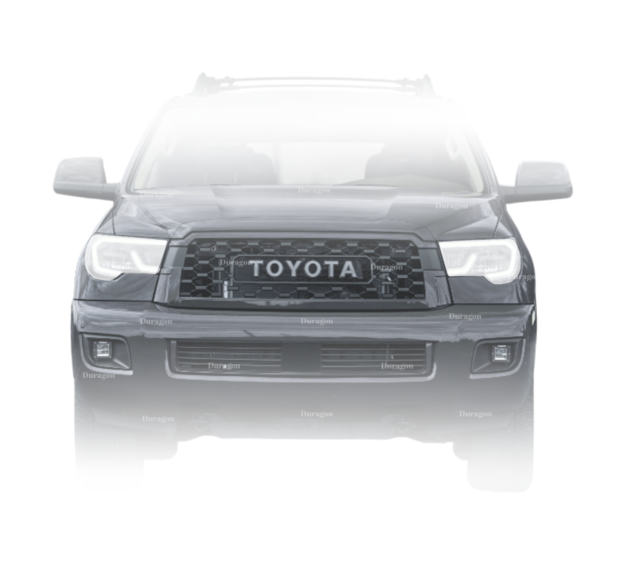 Folie Protecție Faruri Toyota Sequoia 2017-2022 [2]