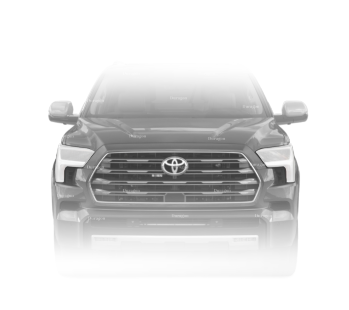 Folie Protecție Faruri Toyota Sequoia 2022-2025 [2]