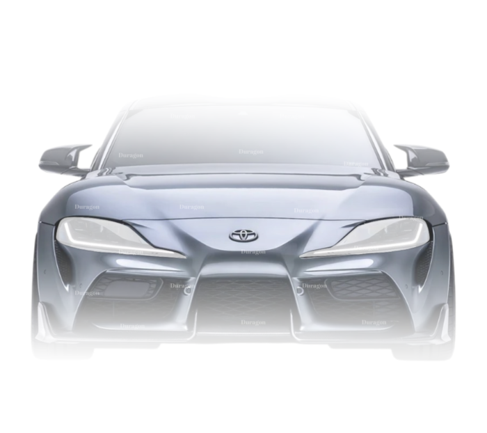 Folie Protecție Faruri Toyota Supra 2019-2024 [2]