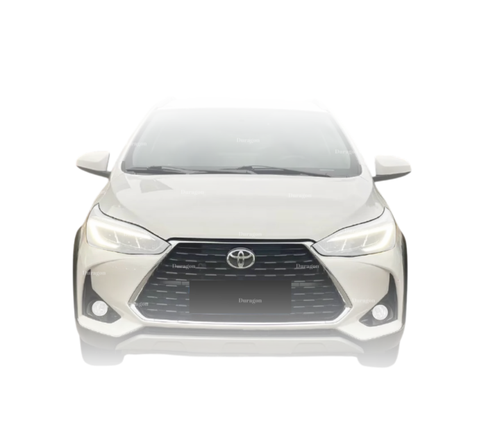 Folie Protecție Faruri Toyota Yaris 2020-2024 [2]
