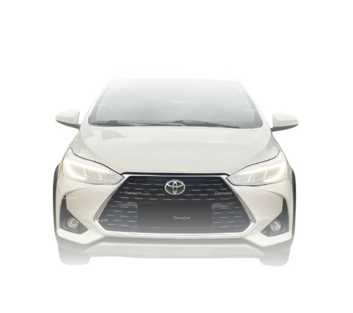 Folie Protecție Faruri Toyota Yaris 2020-2024 [2]
