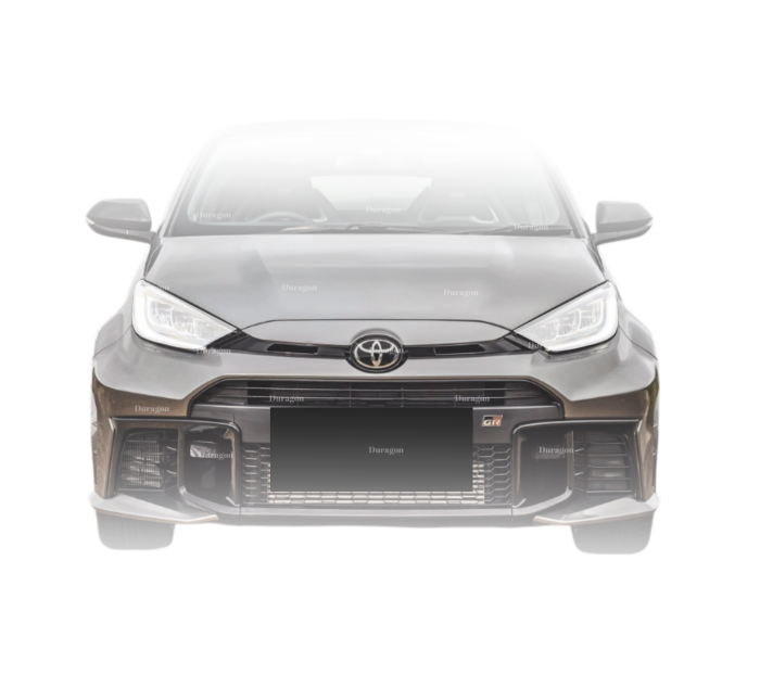 Folie Protecție Faruri Toyota Yaris 2024-2025 [2]