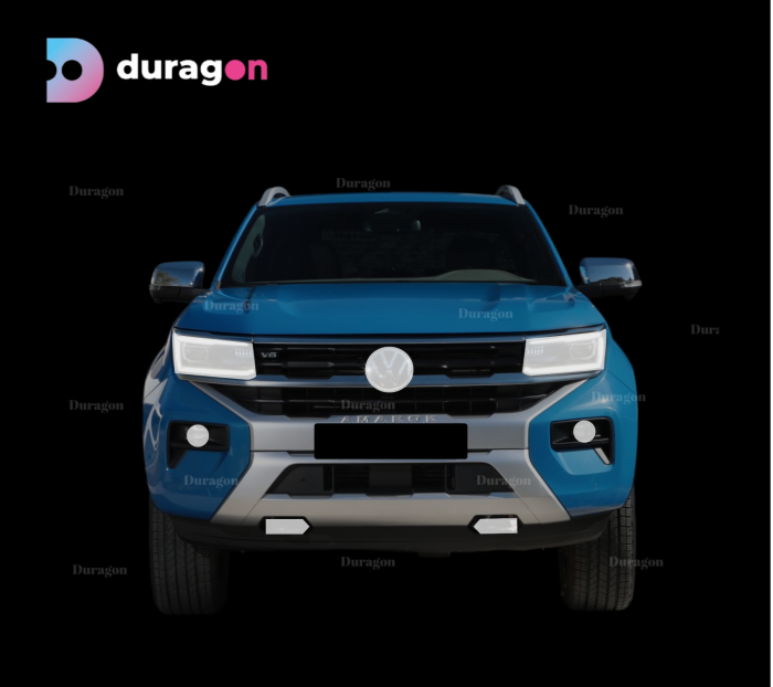 Folie Protecție Faruri Volkswagen Amarok 2022+ [2]