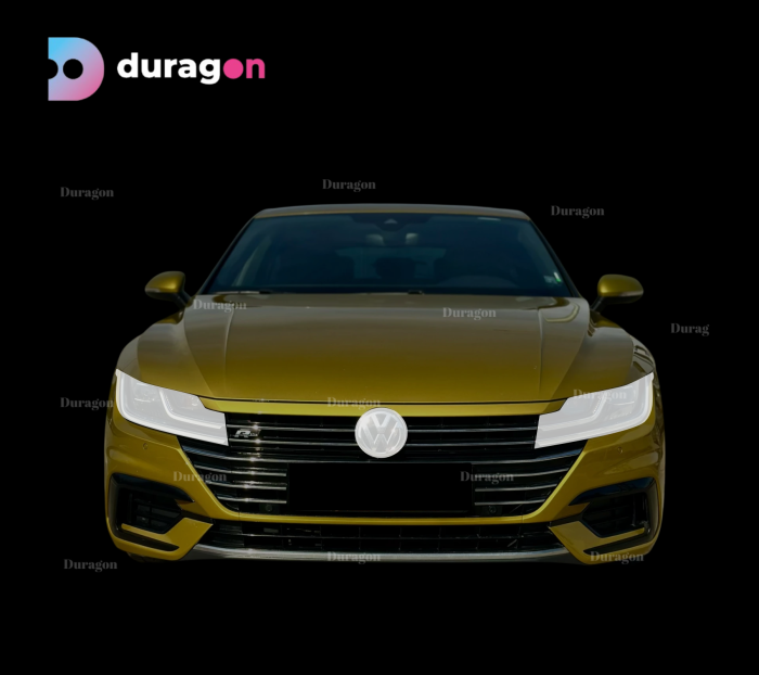 Folie Protecție Faruri Volkswagen Arteon 2017-2020 [2]