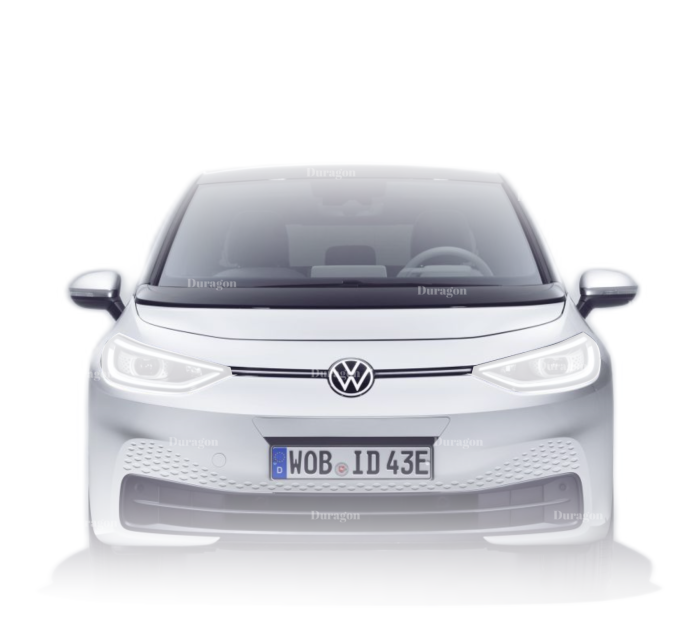 Folie Protecție Faruri Volkswagen ID.3 2020-2023 [2]