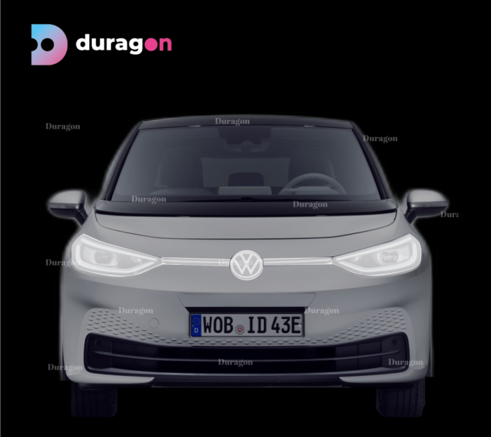 Folie Protecție Faruri Volkswagen ID.3 2020-2023 [2]