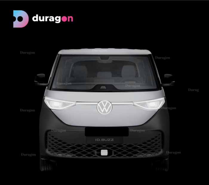 Folie Protecție Faruri Volkswagen ID. Buzz 2023+ [2]
