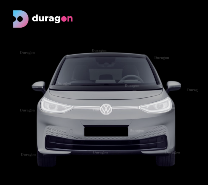 Folie Protecție Faruri Volkswagen ID2 2025+ [2]