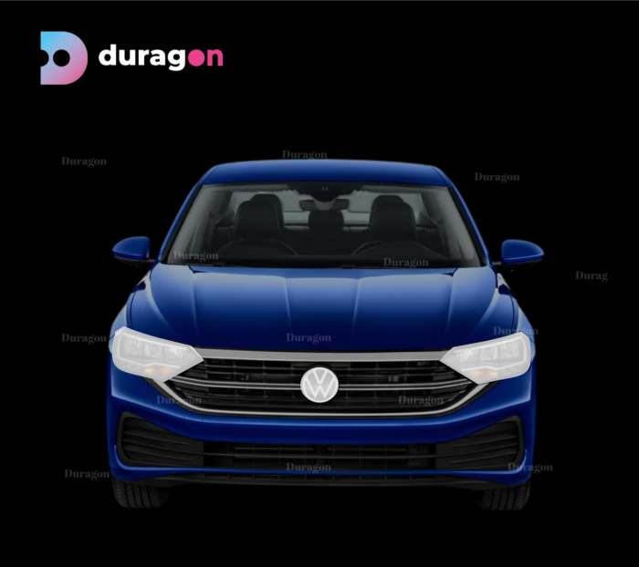 Folie Protecție Faruri Volkswagen Jetta 2021- 2024 [2]