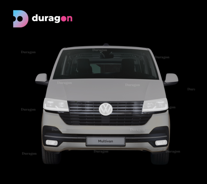 Folie Protecție Faruri Volkswagen Multivan 2019-2021 [3]