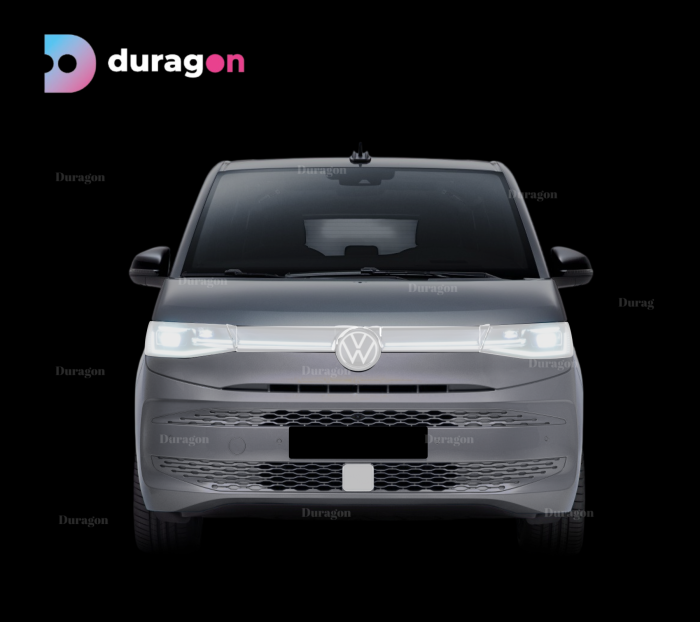 Folie Protecție Faruri Volkswagen Multivan 2021+ [2]