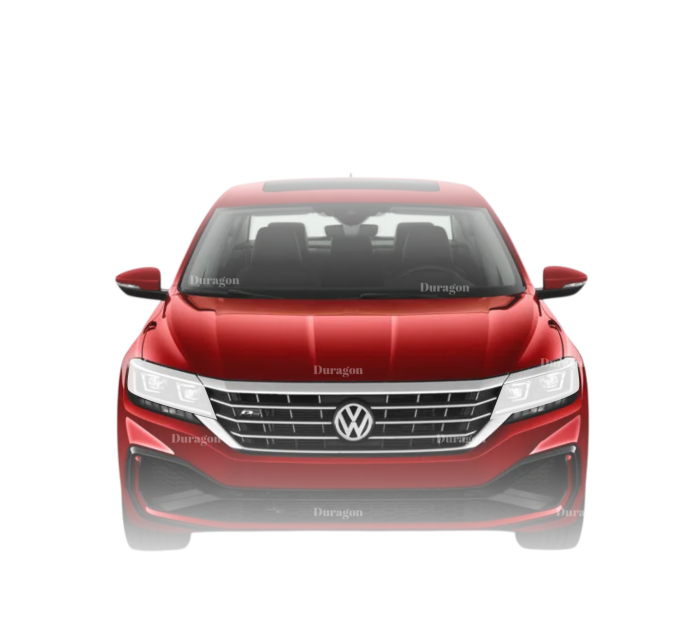 Folie Protecție Faruri Volkswagen Passat 2019-2023 [2]