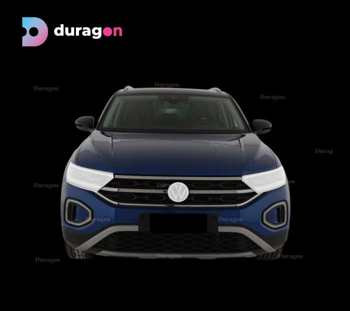 Folie Protecție Faruri Volkswagen T-Roc 2021+ [2]