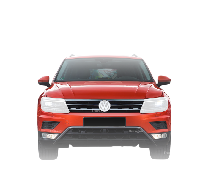 Folie Protecție Faruri Volkswagen Tiguan 2016-2022 [4]