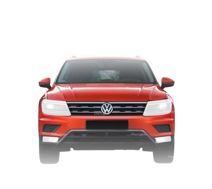 Folie Protecție Faruri Volkswagen Tiguan 2016-2022 [3]
