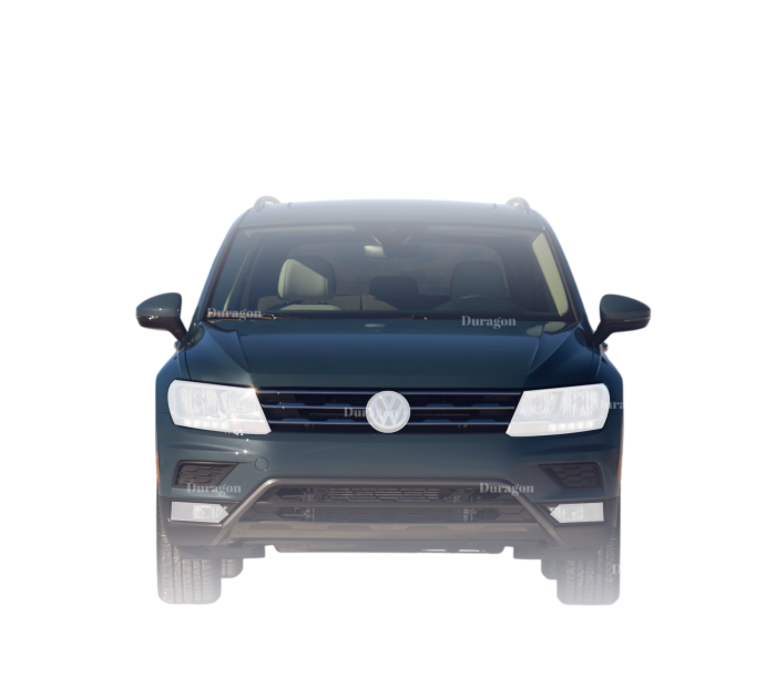 Folie Protecție Faruri Volkswagen Tiguan 2020-2023 [4]