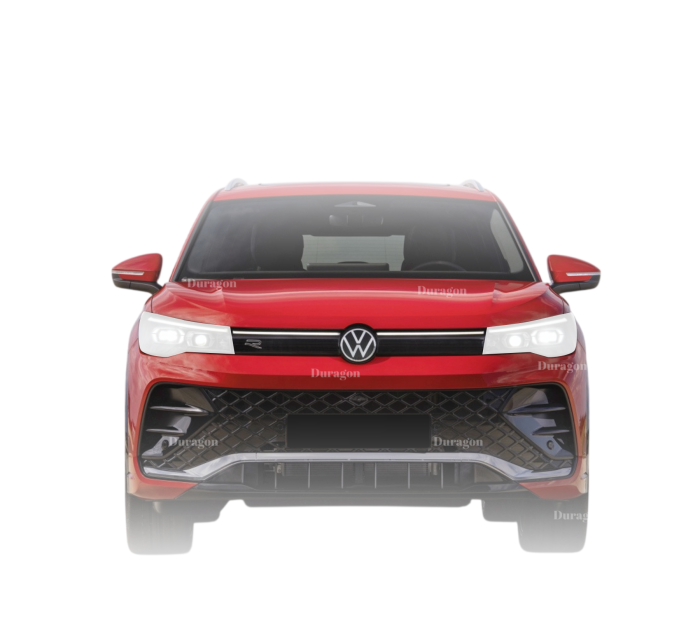 Folie Protecție Faruri Volkswagen Tiguan 2023+ [2]