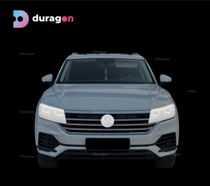 Folie Protecție Faruri Volkswagen Touareg 2018-2023 [2]