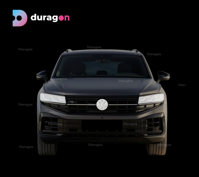Folie Protecție Faruri Volkswagen Touareg 2023+ [2]