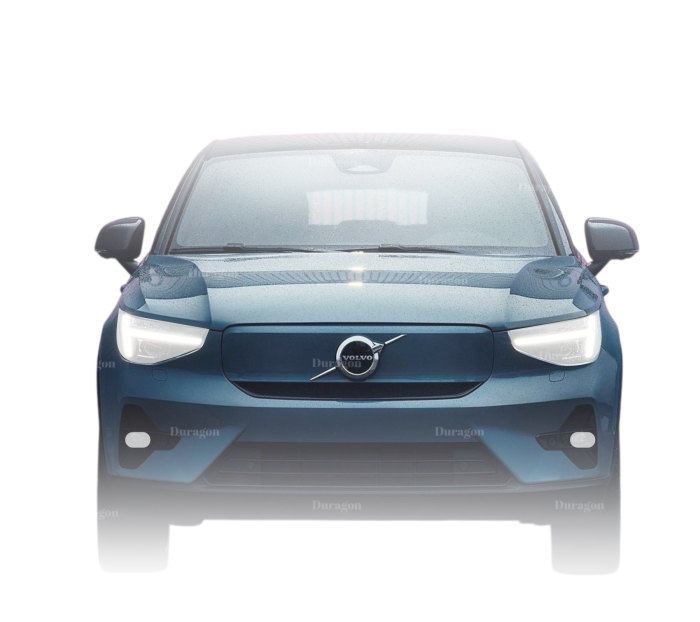 Folie Protecție Faruri Volvo C40 Recharge 2021+ [2]