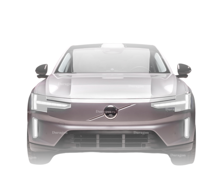 Folie Protecție Faruri Volvo ES90 2026+ [2]