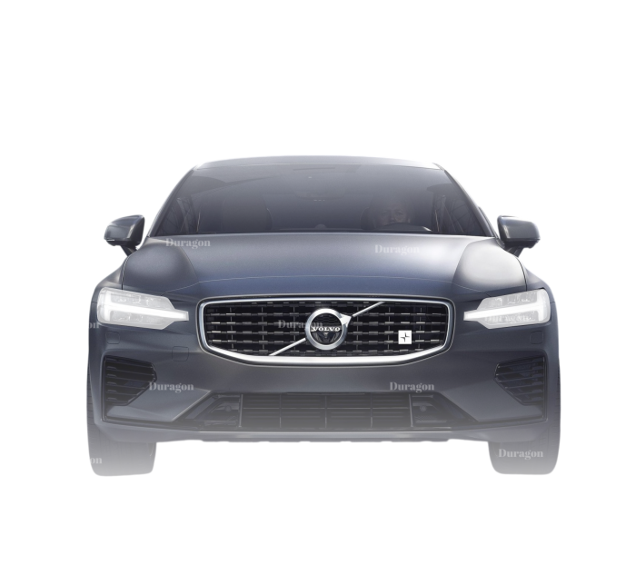 Folie Protecție Faruri Volvo S60 2018+ [2]