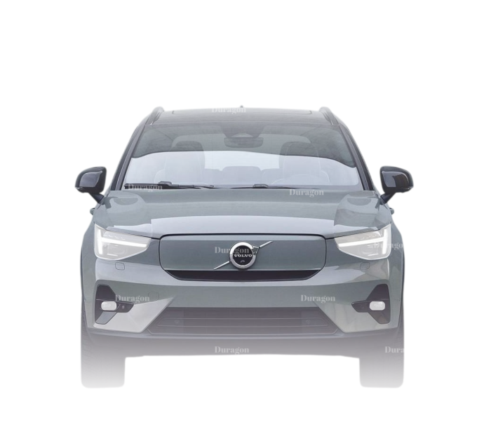 Folie Protecție Faruri Volvo XC40 Recharge 2022+ [2]