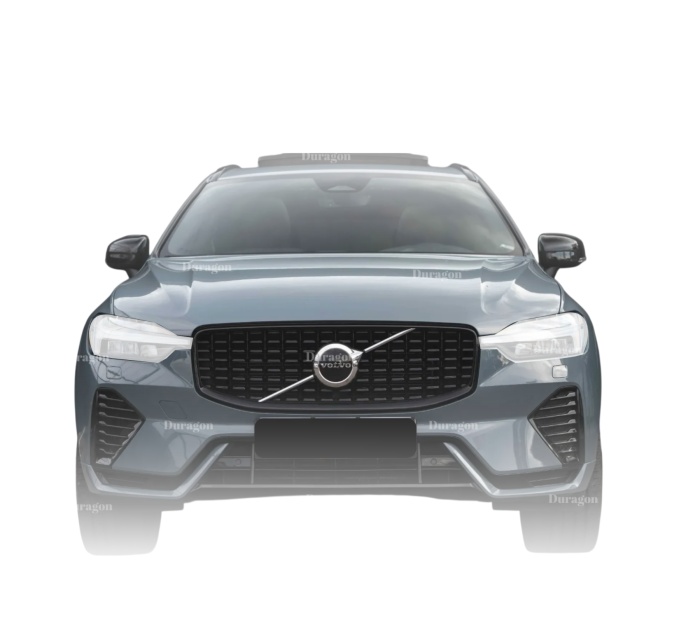 Folie Protecție Faruri Volvo XC60 2017+ [2]
