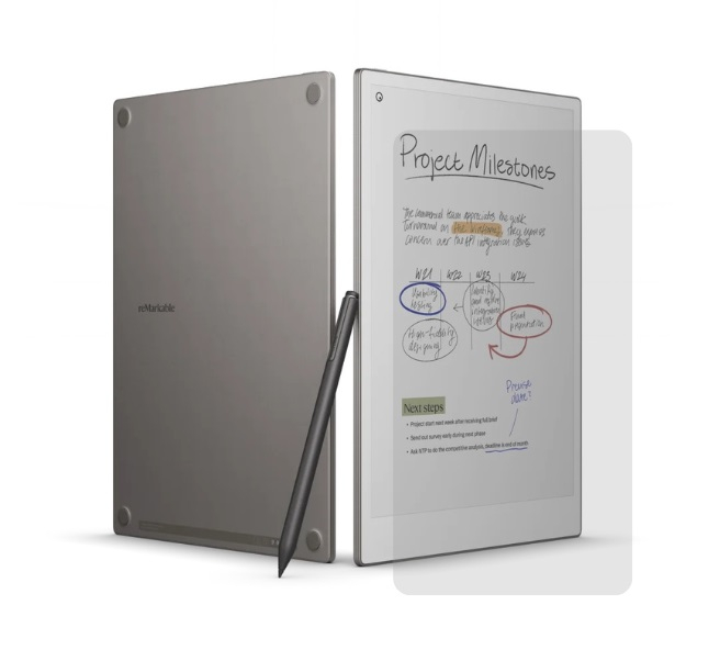Folie reMarkable Paper Pro [2]