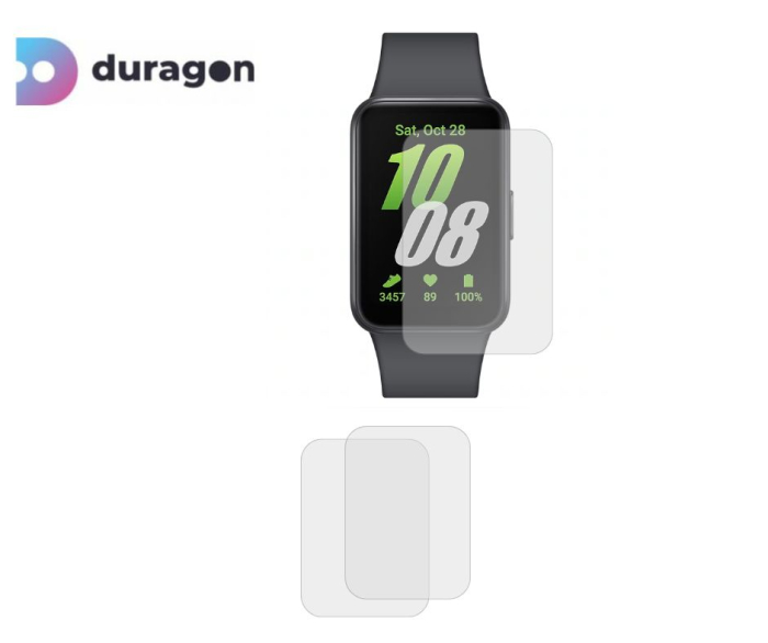 Folie Samsung Galaxy Fit 3 [4]