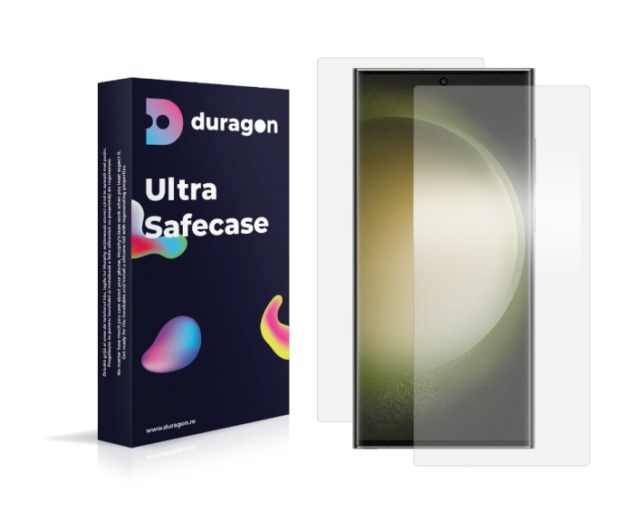 Folie Samsung Galaxy S23 Ultra [2]