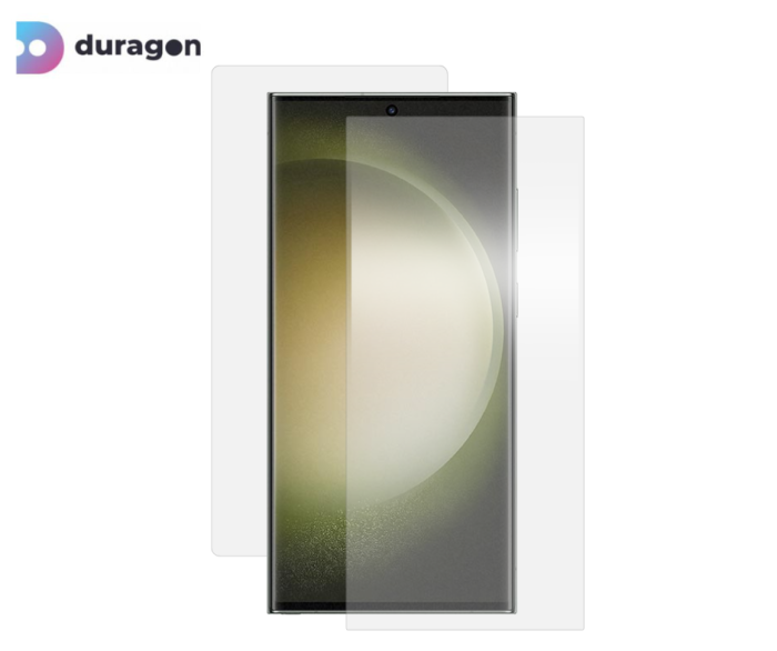 Folie Samsung Galaxy S23 Ultra [4]