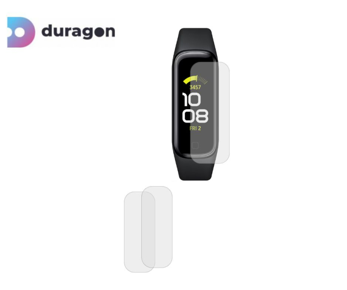 Folie Samsung Gear Fit2 [4]