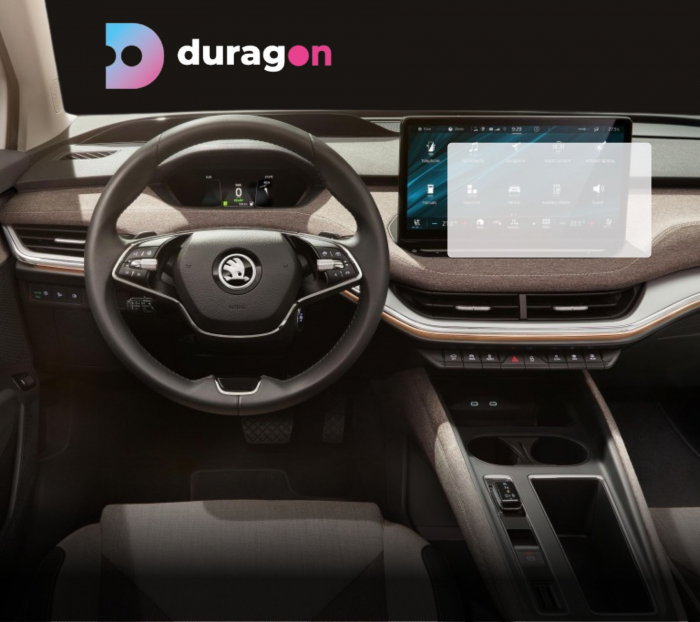 Folie Navigatie Skoda Enyaq iV 2020+ [1]