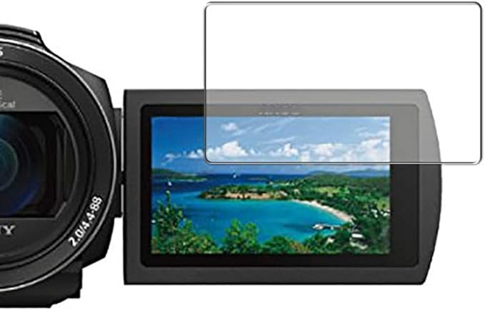 Folie Sony FDR-AX55 [2]
