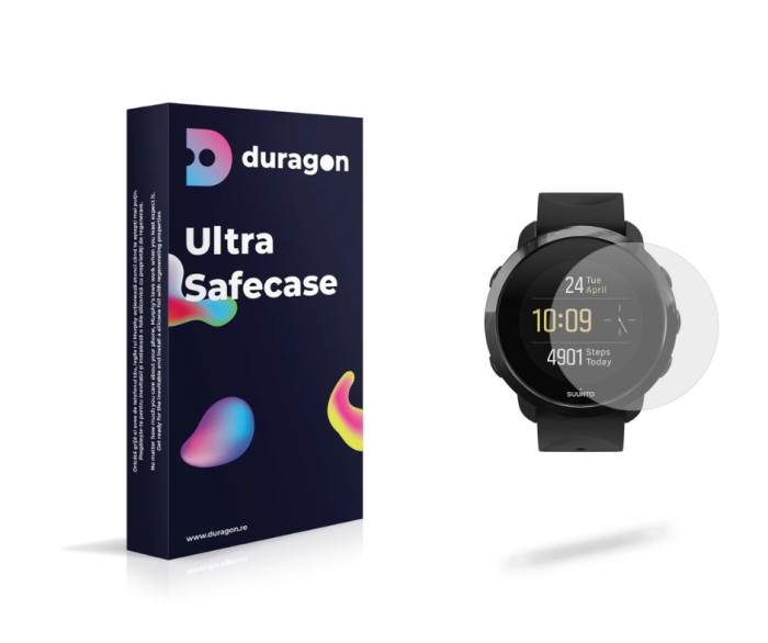 Folie Suunto 3 Fitness [1]